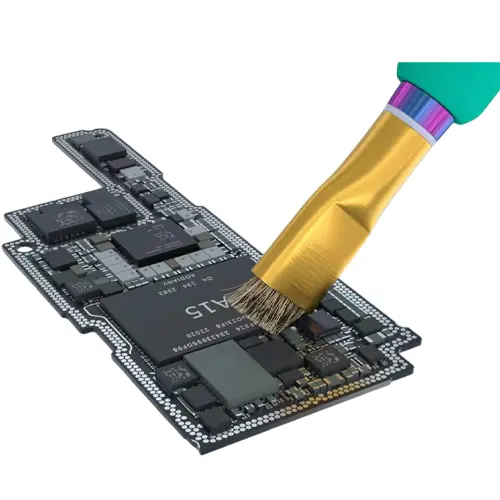 Replacement for MIJING IC PAD CLEANING TOOL STEEL BRUSH - Quality Phone Parts in Sri Lanka